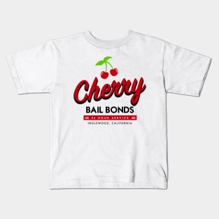 Cherry Bail Bonds Kids T-Shirt